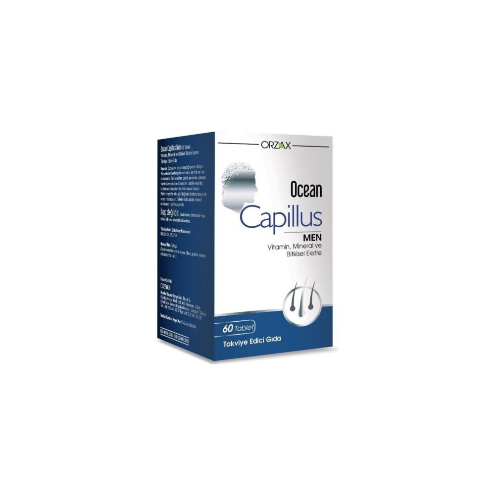 Ocean Сapillus men