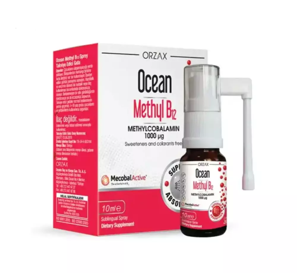 Ocean Methyl B12