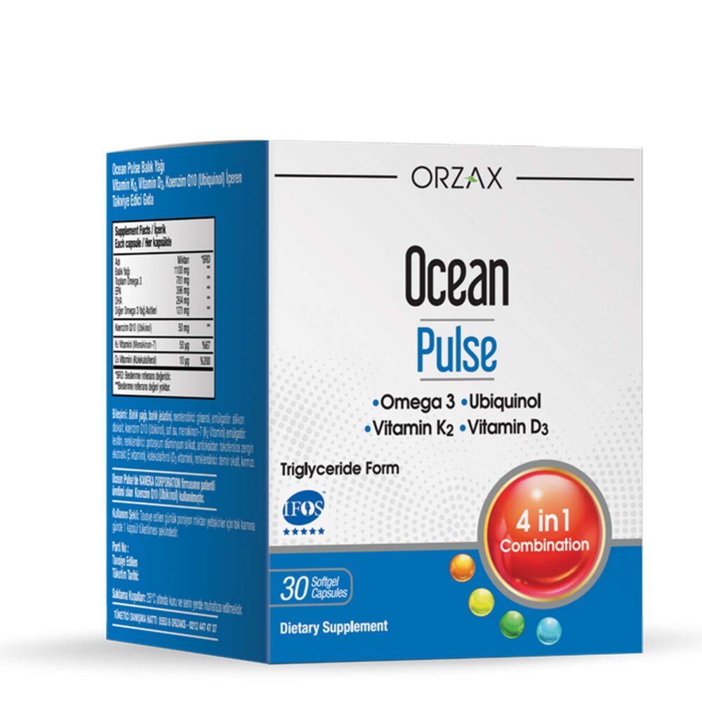Ocean Pulse Оmega-3