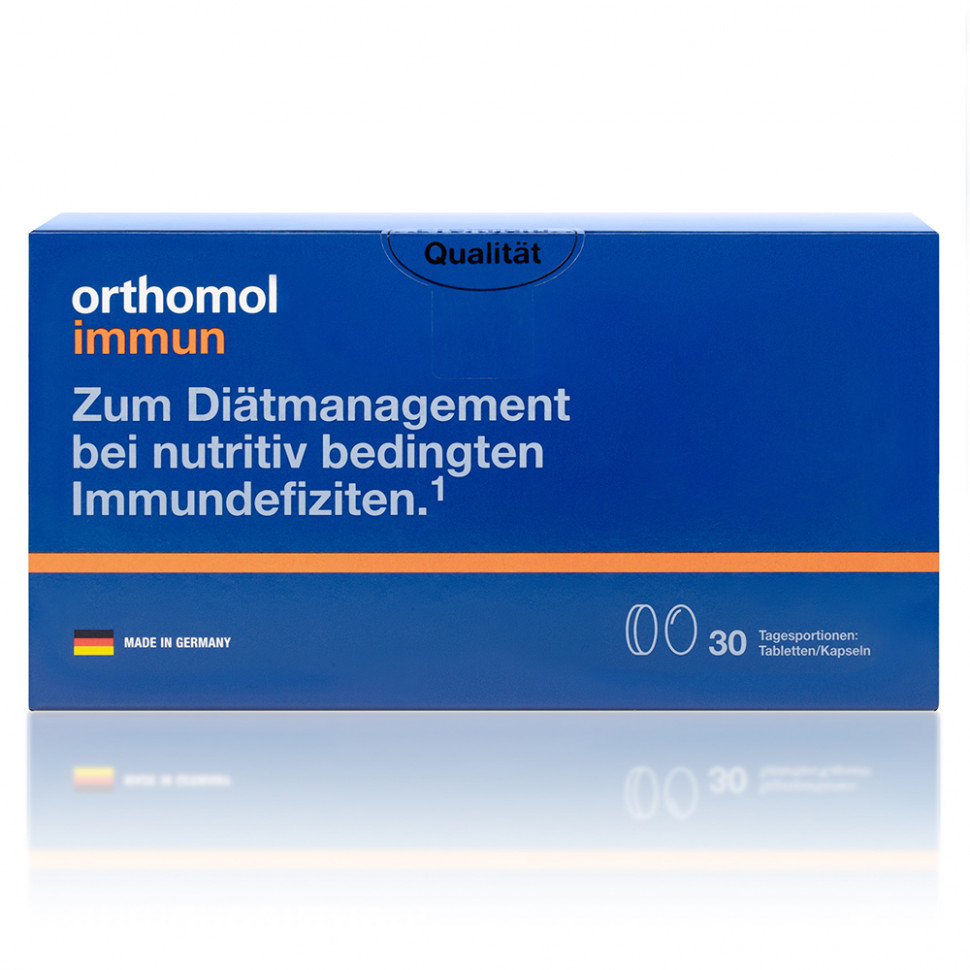 Orthomol Immun (таблетки + капсулы)