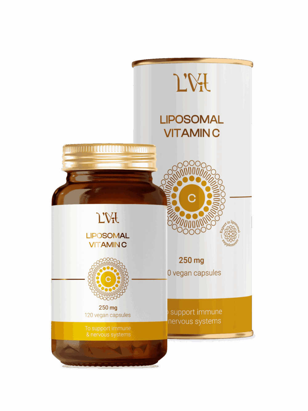 Liposomal Vitamin C