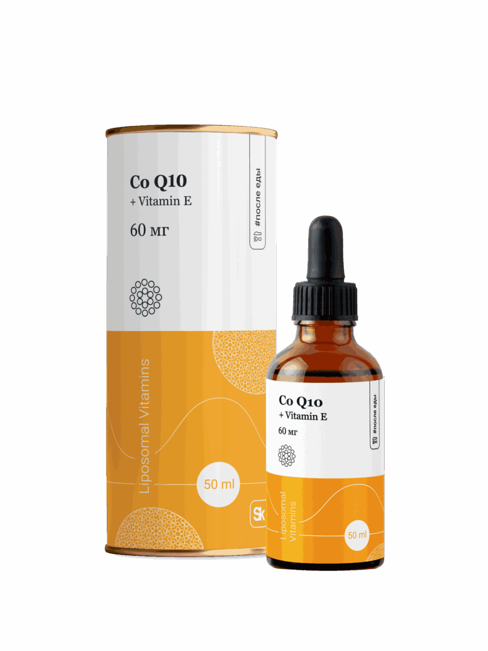 Liposomal Coenzyme Q10