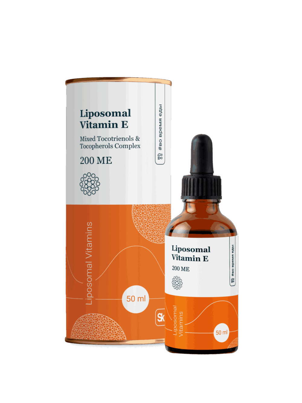 Liposomal Vitamin E