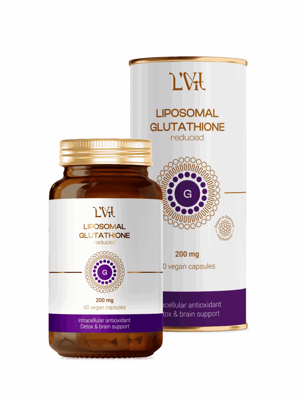 Liposomal Glutathione Reduced