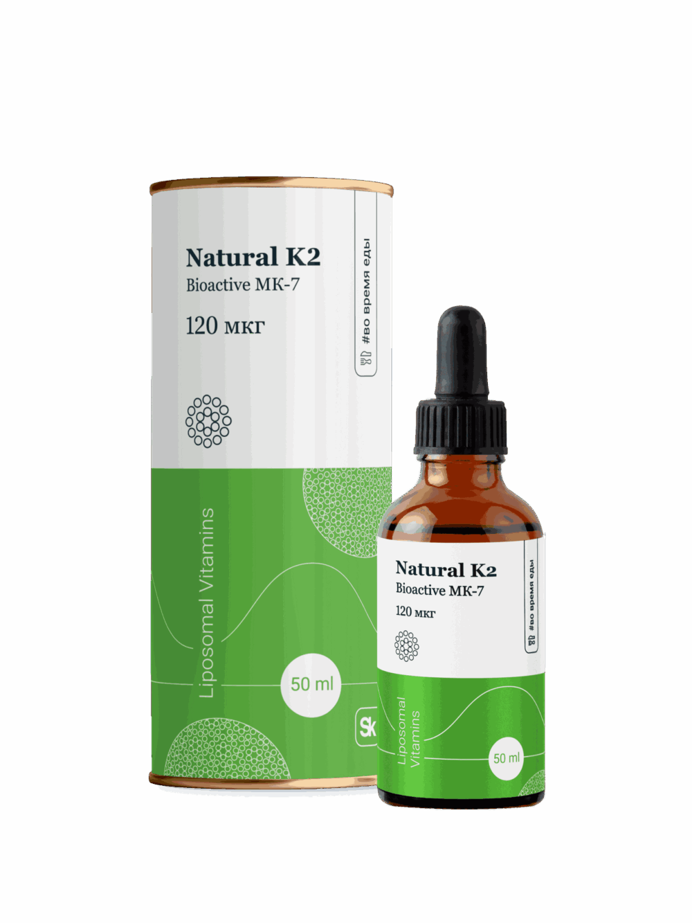 Liposomal Vitamin K2